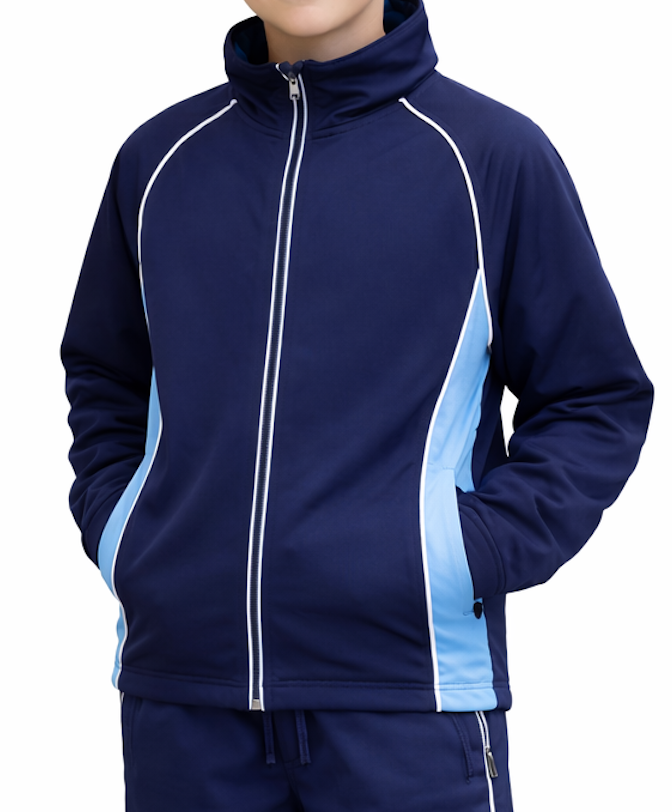 Custom Tracksuit Top