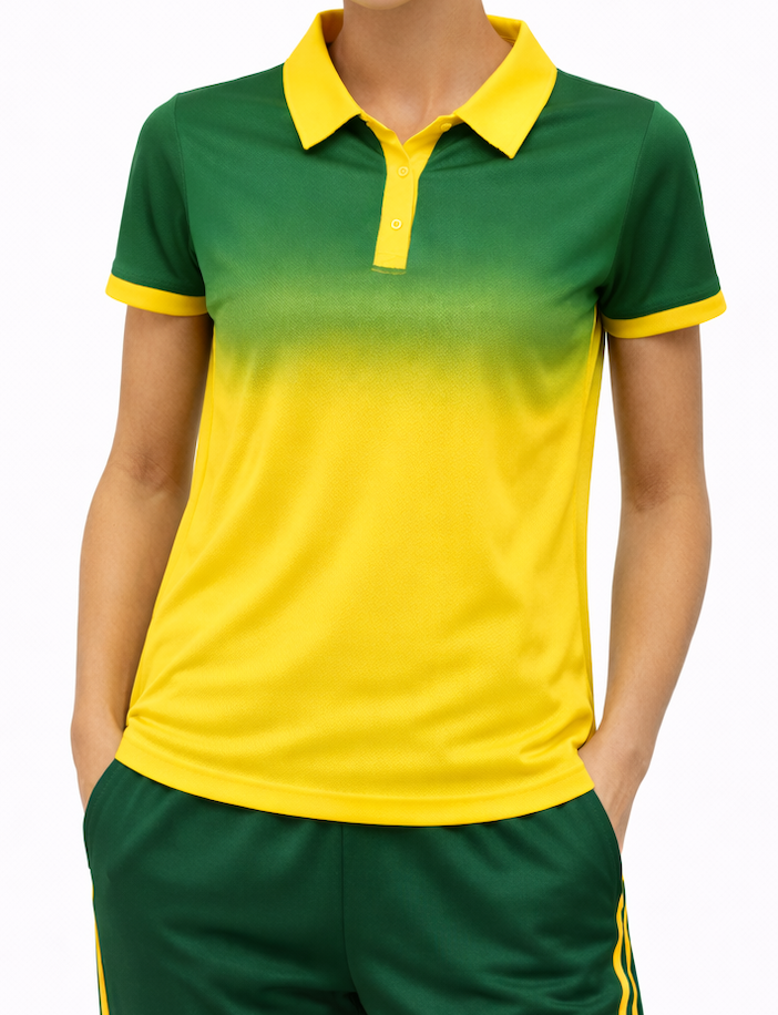 Custom Team Polo Shirt