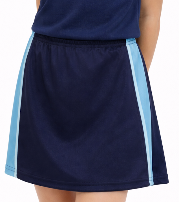 Custom School Skort